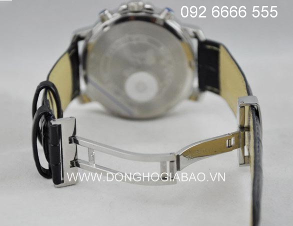 CASIO BEM 506L 1A 4 Đồng hồ Casio BEM 506L 1A phong cách thể thao dành cho phái mạnh