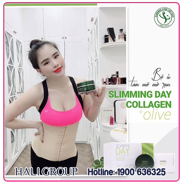 Feedback về Kem Slimming Day Collagen cho chị em phụ nữ sau thời gian dùng sản phẩm