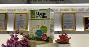 Bột cần tây Herbslim detox và giảm cân hiệu quả