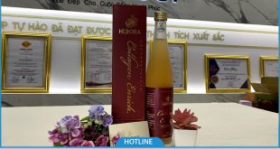 9 Câu hỏi thường gặp khi dùng nước uống Collagen Hebora Enrich Nhật Bản