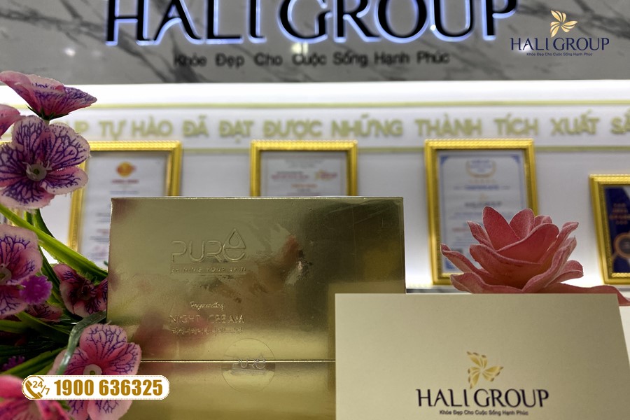 6 Câu hỏi thường gặp khi mua kem mộc qua Pure ban đêm chính hãng