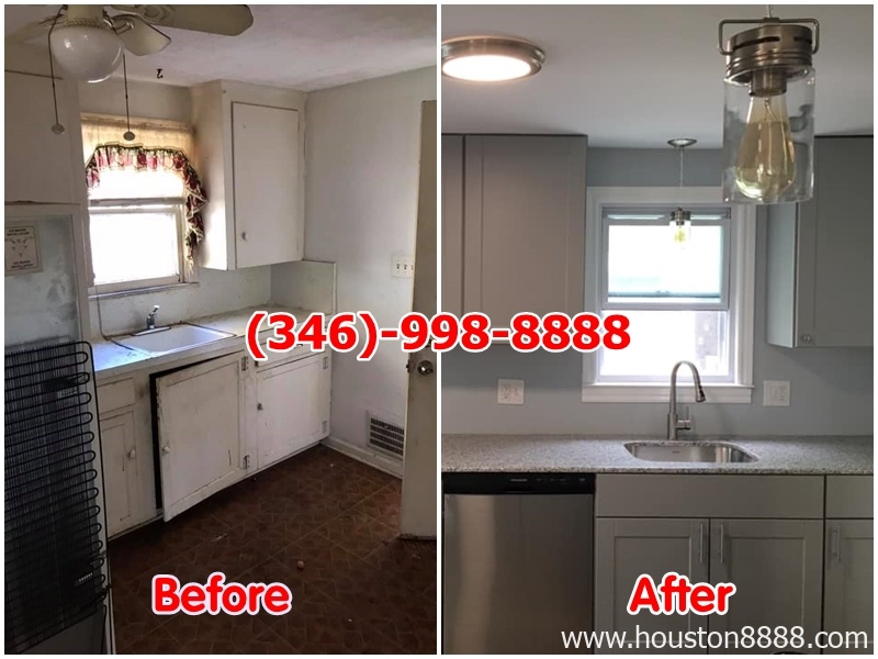 Sửa nhà bếp, remodeling nhà bếp, remodeling nhà ở và cơ sở thương mại ở Houston Texas