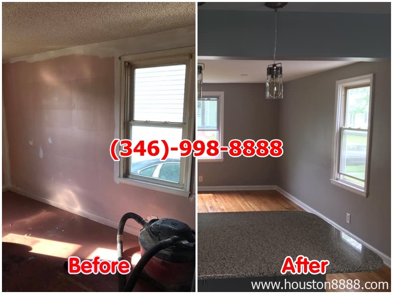 Sơn trong, ngoài nhà remodeling nhà, cơ sở thương mại ở Houston