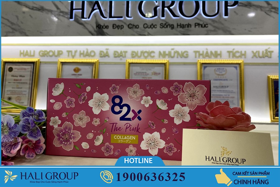 Một số câu hỏi thường gặp khi dùng nước uống 82X Collagen The Pink của Nhật