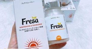 Cảm nhận về viên uống trắng da chống nắng Fresa của chị em phụ nữ sau khi dùng sản phẩm