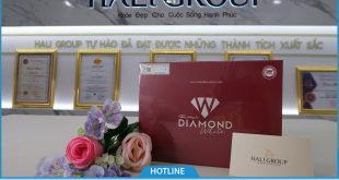 Câu hỏi thường gặp khi dùng viên Diamond White Ngọc Trinh