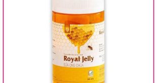 Tác dụng của Viên Uống Sữa Ong Chúa Schon Royal Jelly có gì đáng quan tâm?