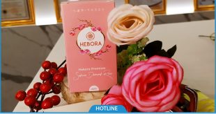 Giải đáp câu hỏi thường gặp khi mua sản phẩm viên uống hàm hương Hebora Nhật Bản